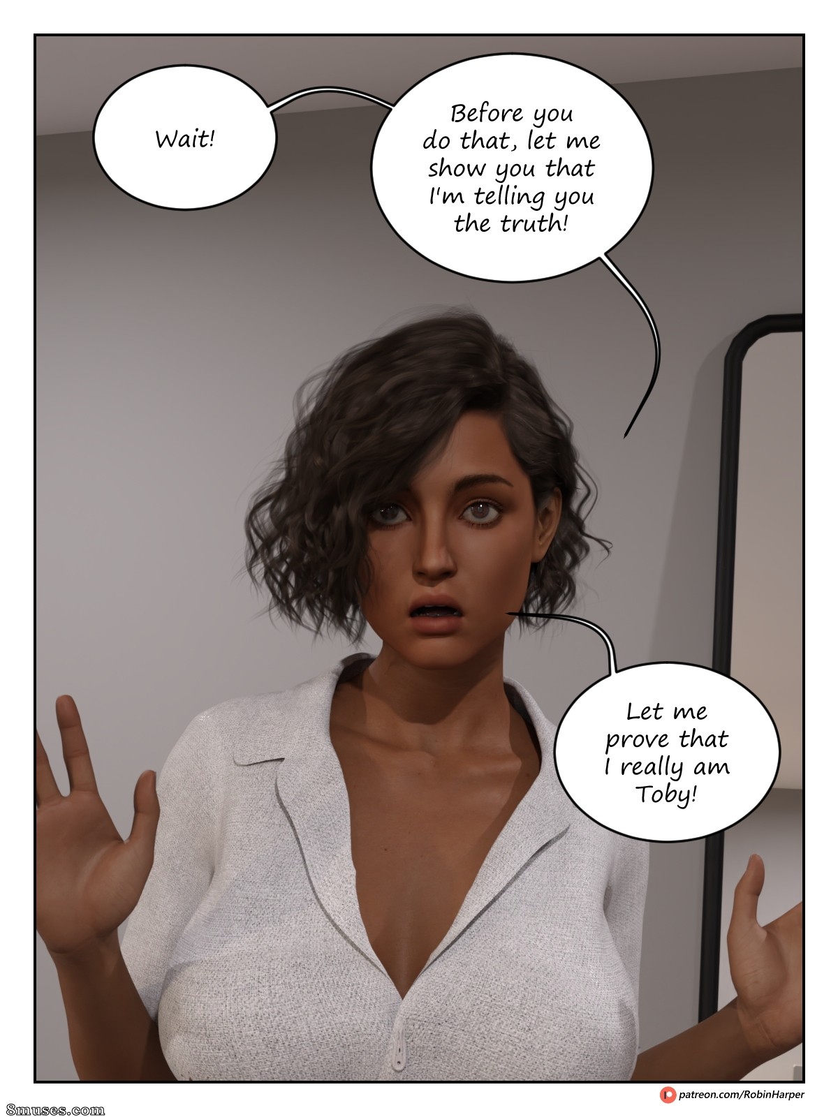 Episode 1 - Idealized - Part 6 - The Incident - Page 78