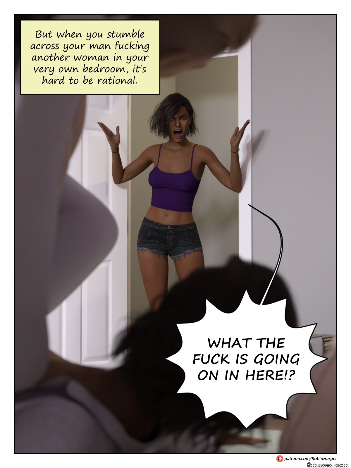 Episode 1 - Idealized - Part 6 - The Incident - Page 63