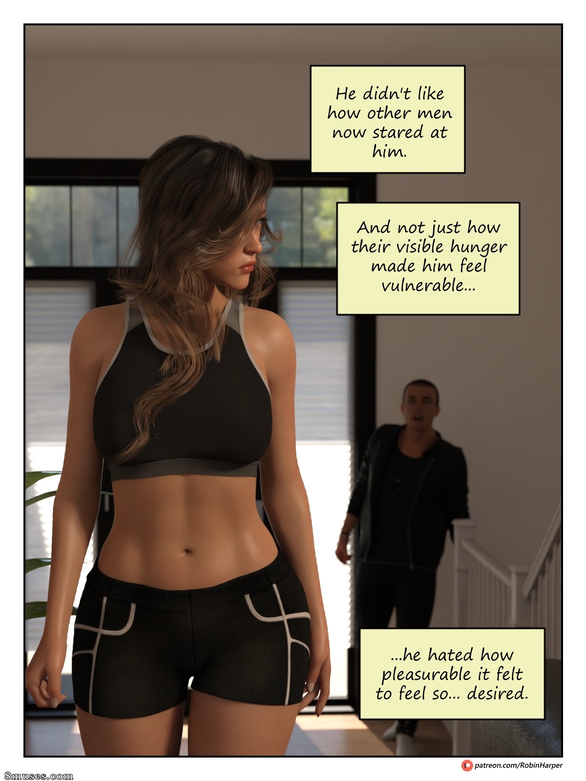 Episode 1 - Idealized - Part 6 - The Incident - Page 108