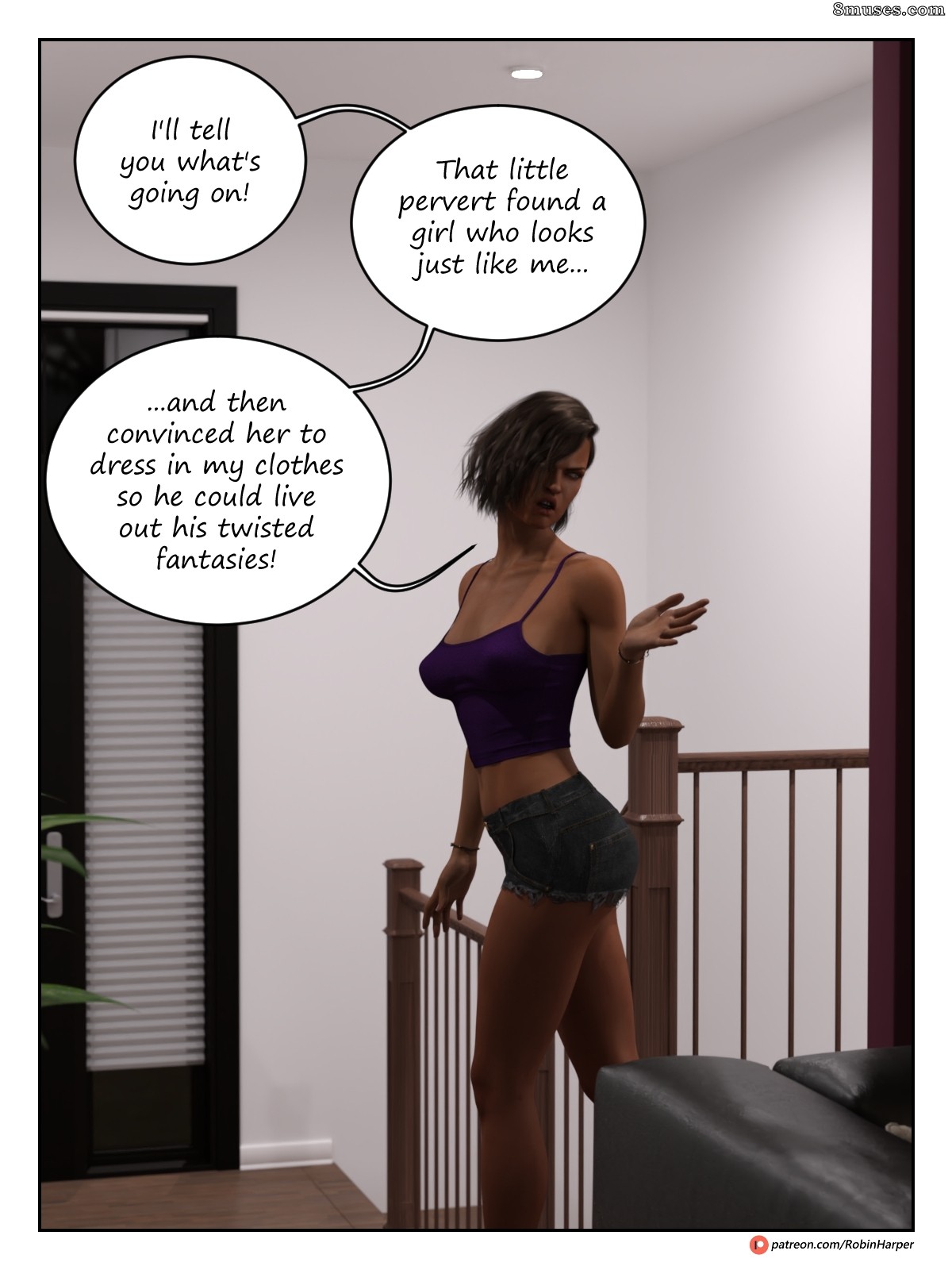 Episode 1 - Idealized - Part 6 - The Incident - Page 72