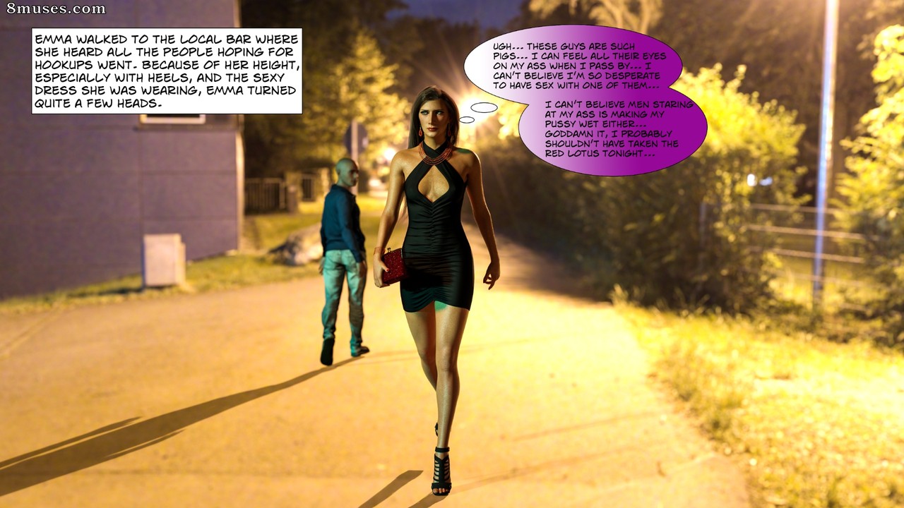 Emma's Corruption - Issue 11 - Page 19