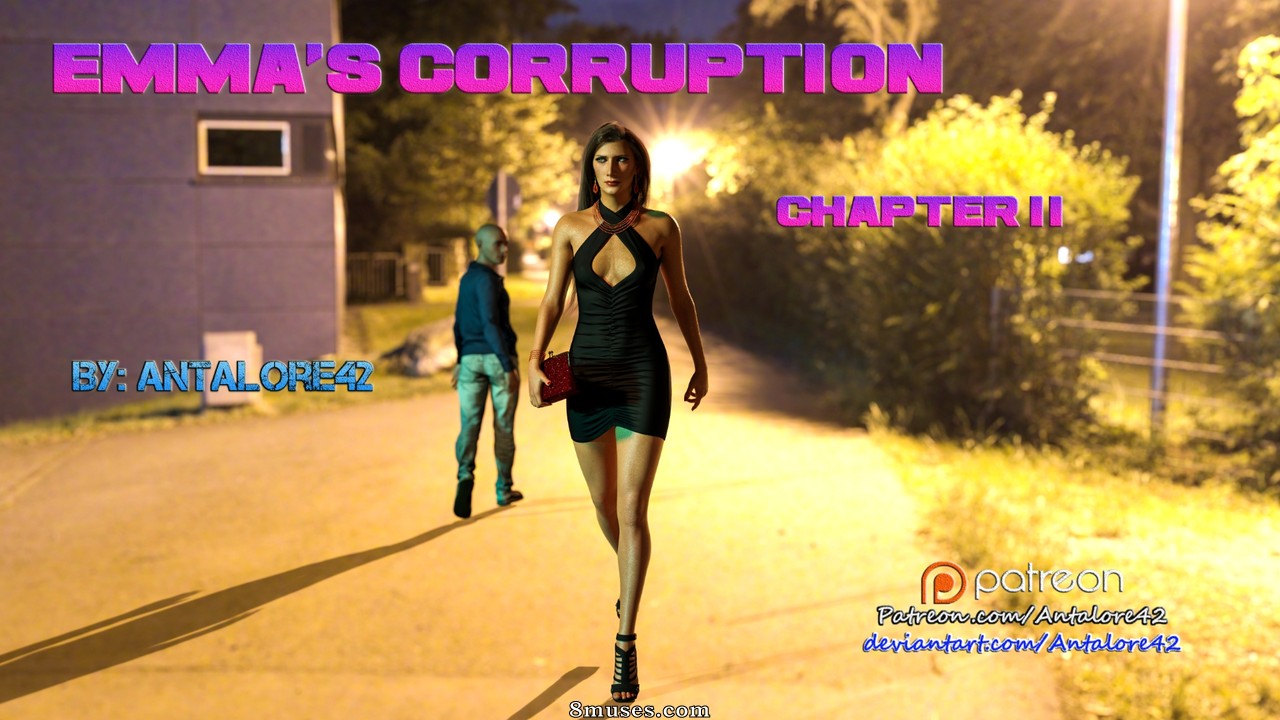 Emma's Corruption - Issue 11 - Page 1