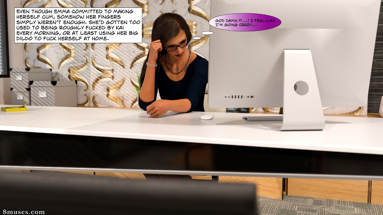 Emma's Corruption - Issue 11 - Page 15