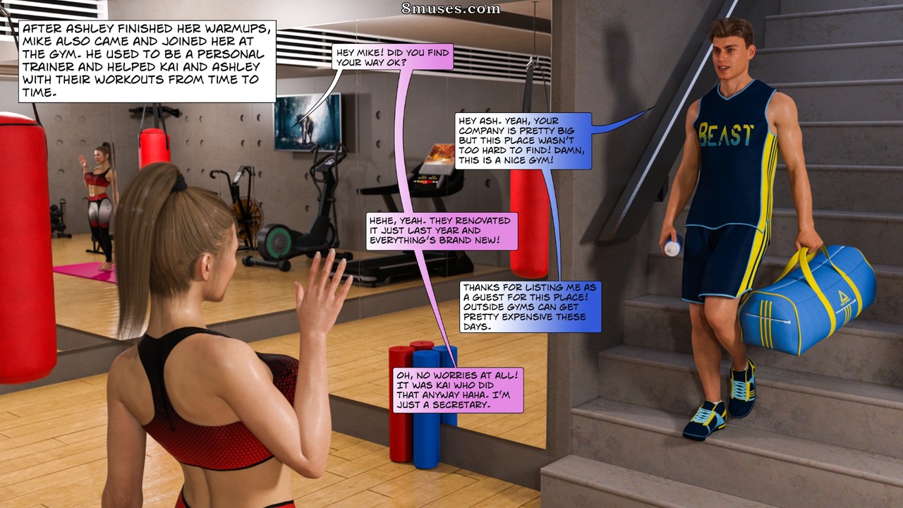 Emma's Corruption - Issue 11 - Page 33