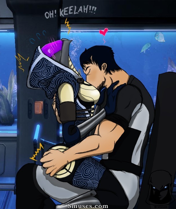 TaliZorah nar Rayya - Shepard - Page 6