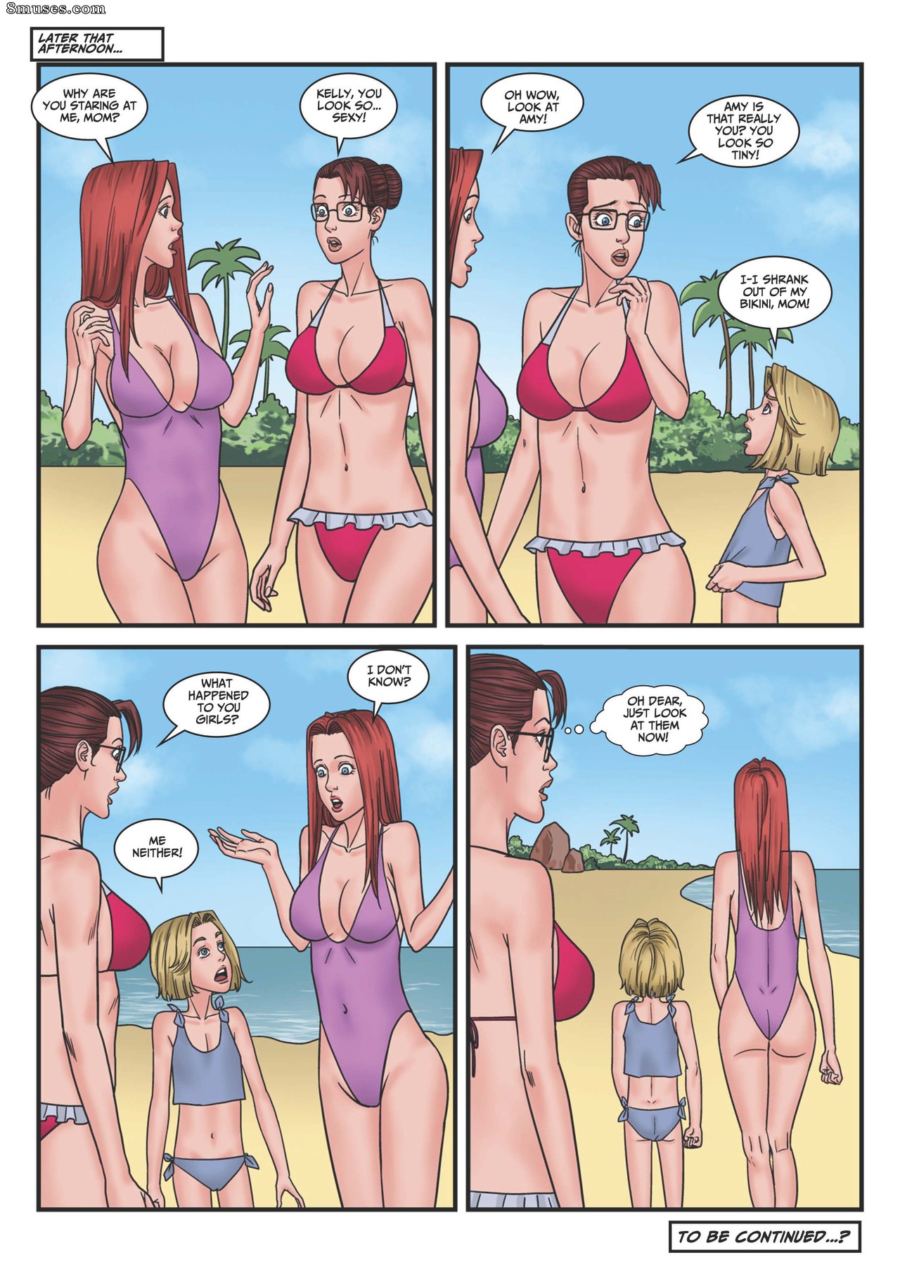 The Wrong Sister - Issue 4 - Page 28