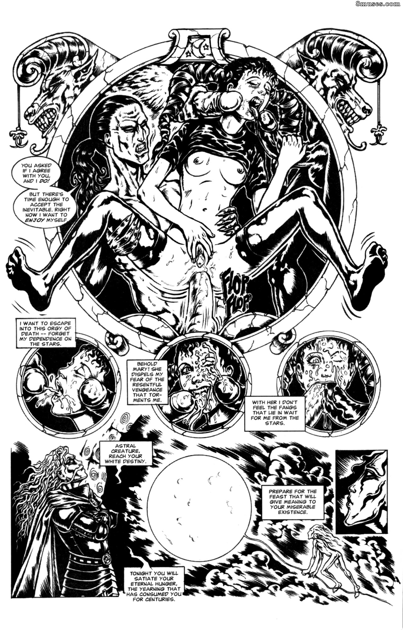 Elisabeth Bathory - Numéro 7 - Page 7