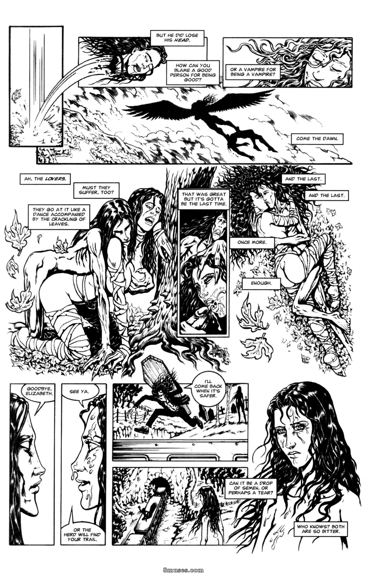 Elisabeth Bathory - Número 7 - Página 22