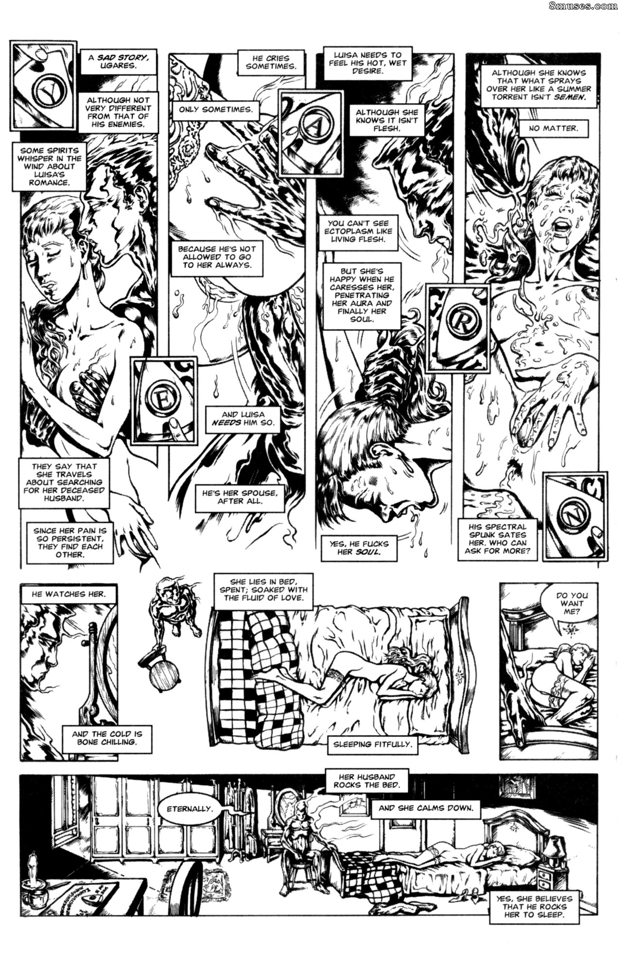 Elisabeth Bathory - Numéro 7 - Page 20
