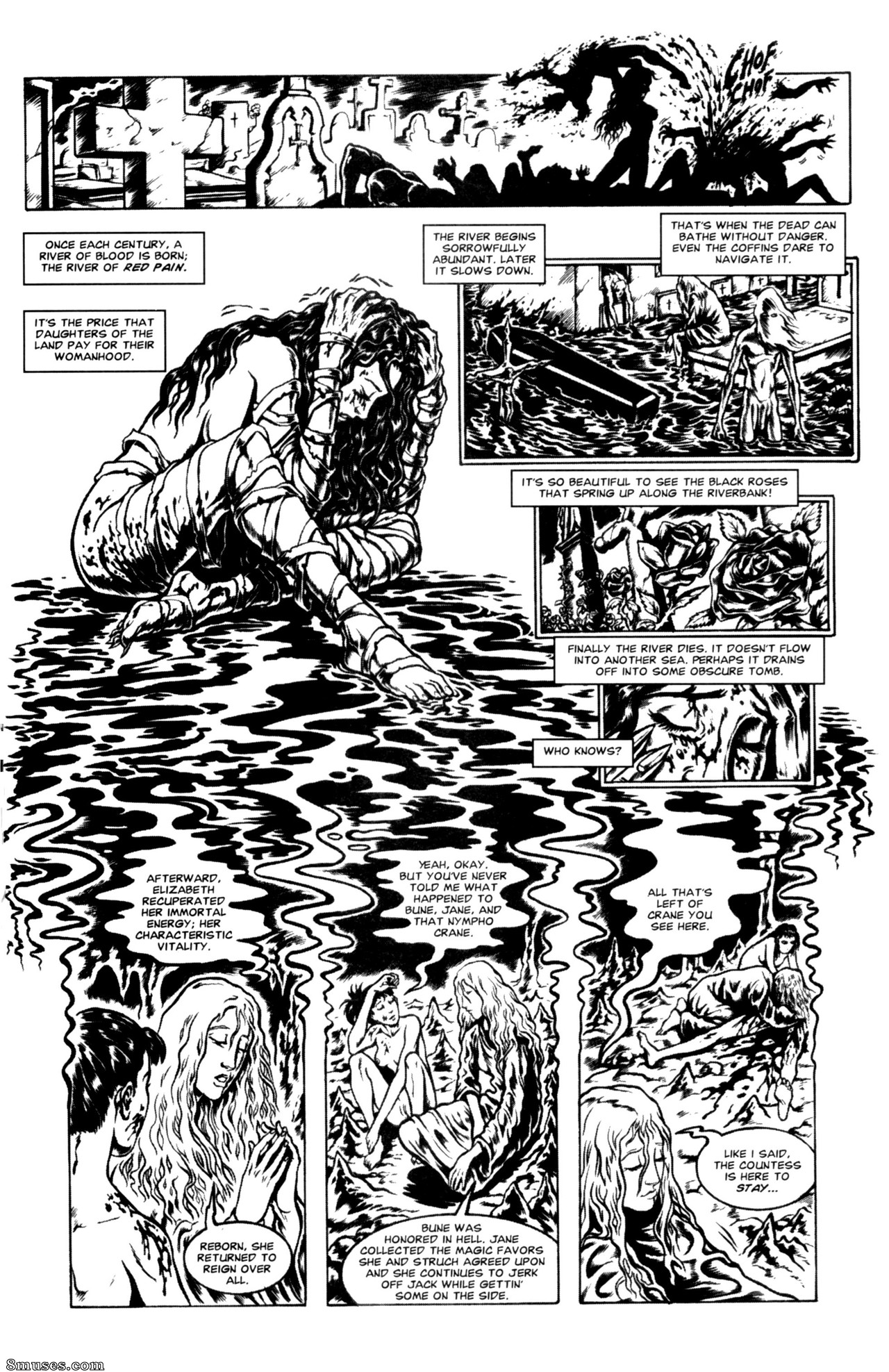 Elisabeth Bathory - Edição 7 - Página 25