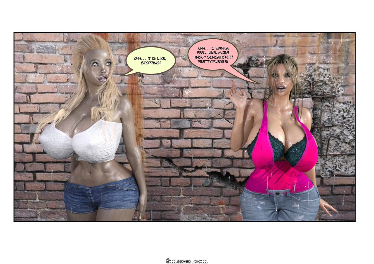 Abimboleb Comics - Rain - Página 6