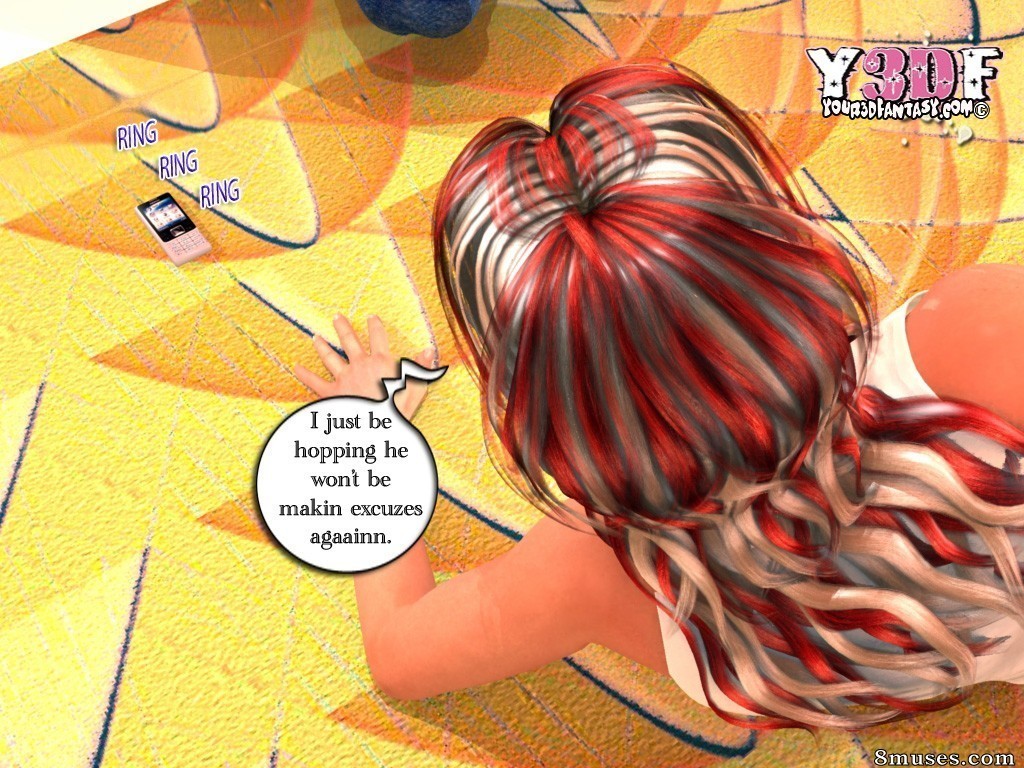 Y3DF - Your3DFantasy.com Comics - ब्लूनेक - पेज 16