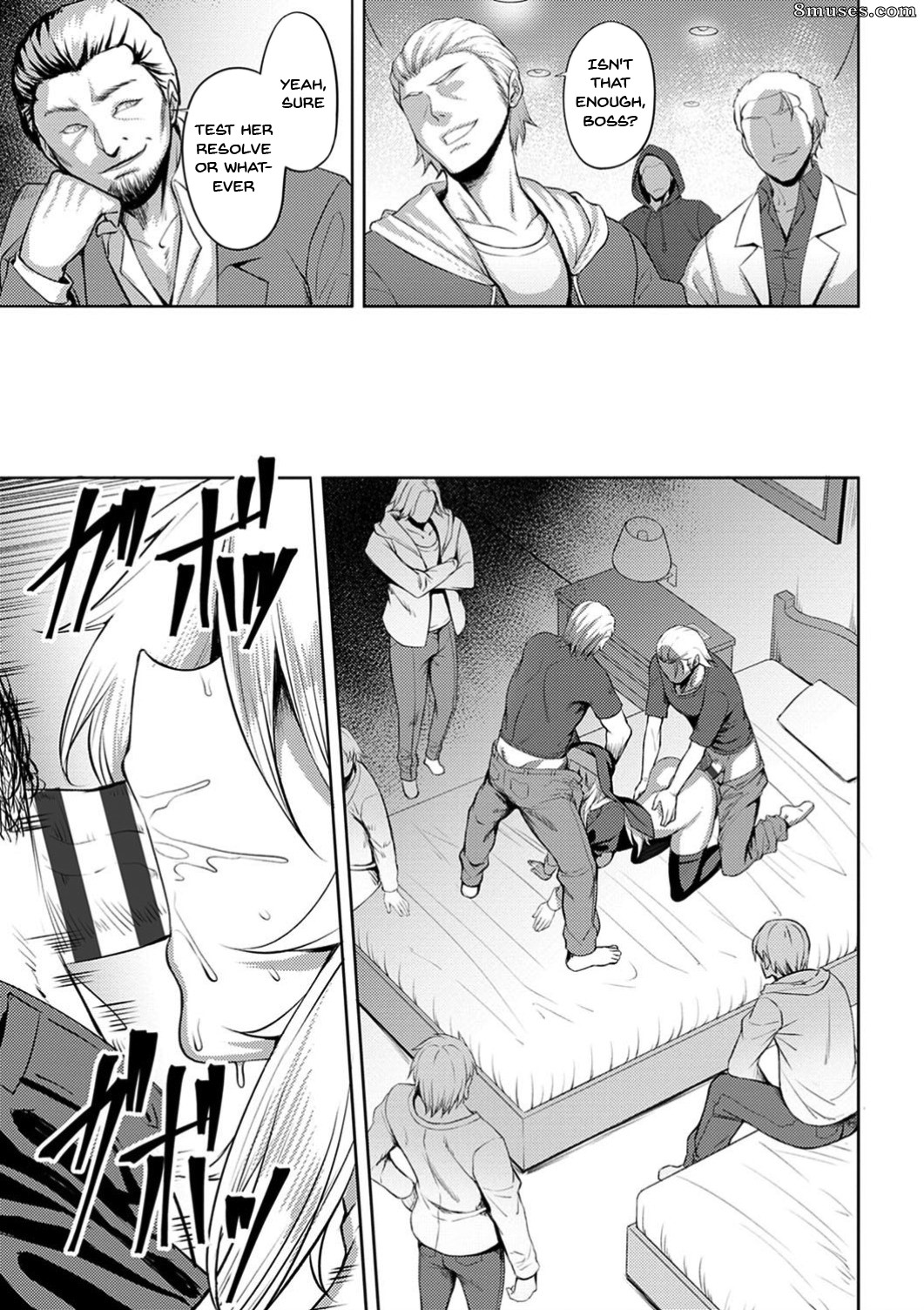 Johnny - Dain no Meikyuu - Labyrinth of Indecency - Page 11