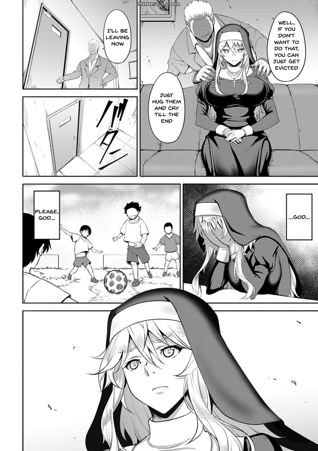 Johnny - Dain no Meikyuu - Labyrinth of Indecency - Page 8