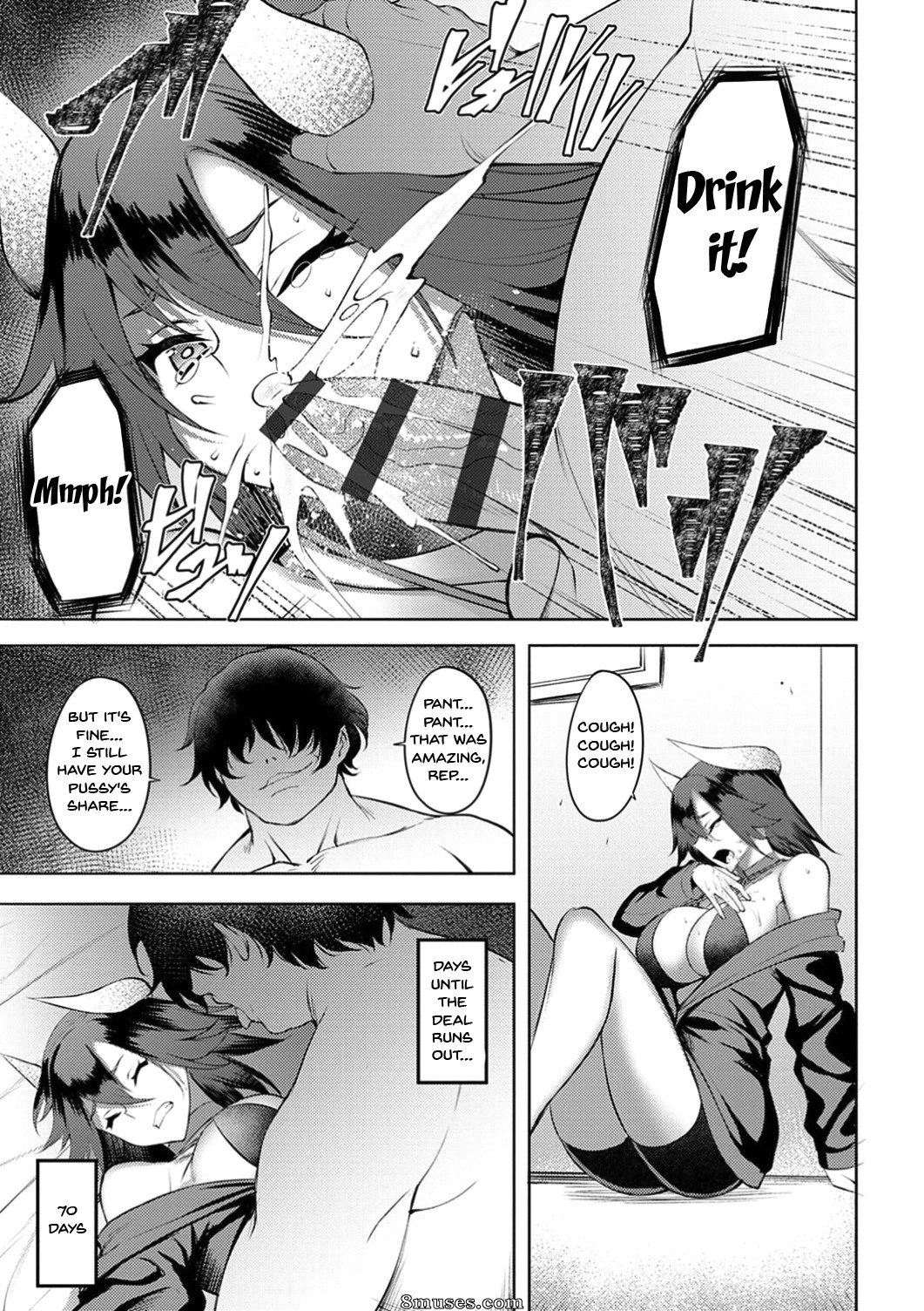 Johnny - Dain no Meikyuu - Labyrinth of Indecency - Page 39