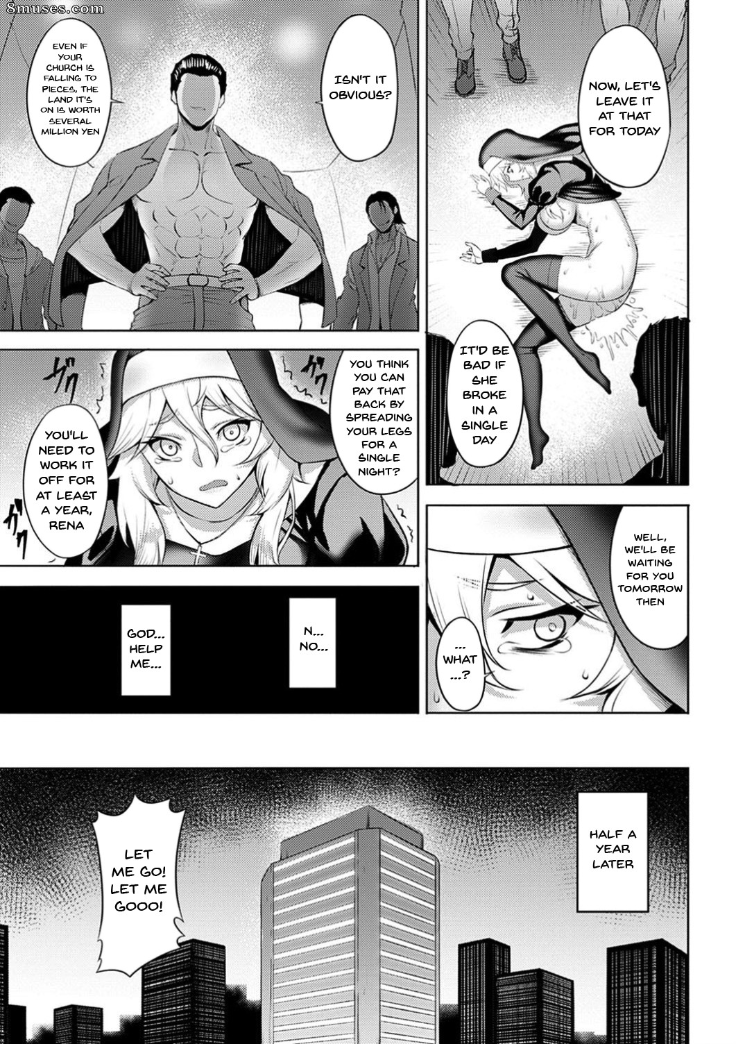 Johnny - Dain no Meikyuu - Labyrinth of Indecency - Page 23