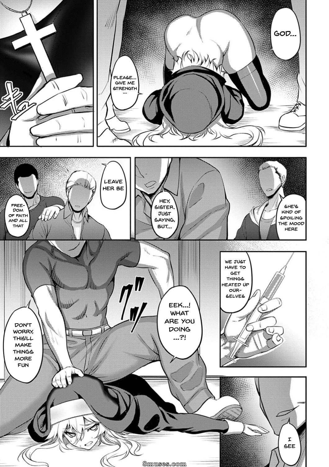 Johnny - Dain no Meikyuu - Labyrinth of Indecency - Page 13