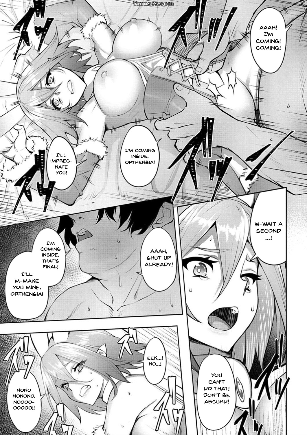 Johnny - Dain no Meikyuu - Labyrinth of Indecency - Page 33