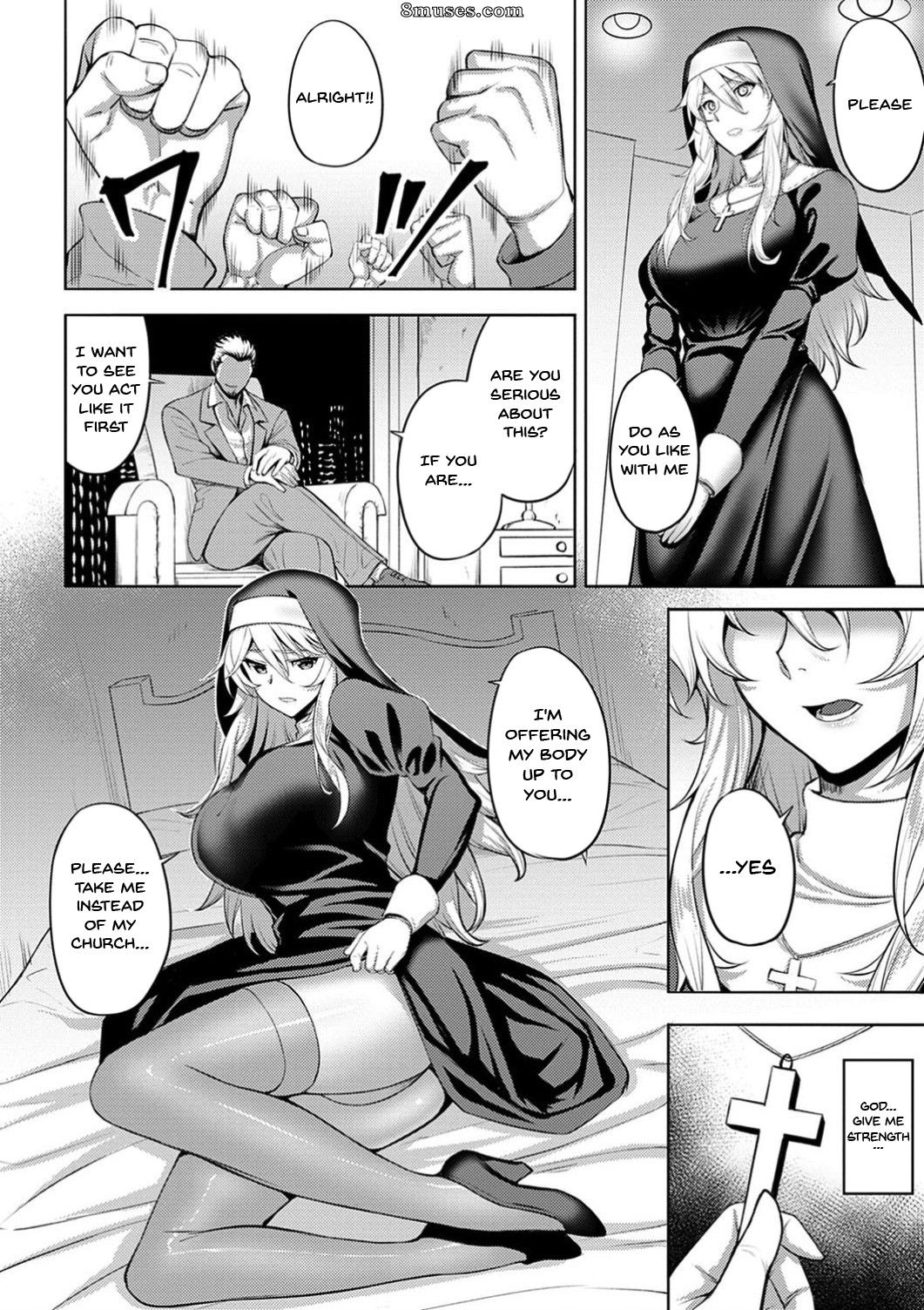 Johnny - Dain no Meikyuu - Labyrinth of Indecency - Page 10