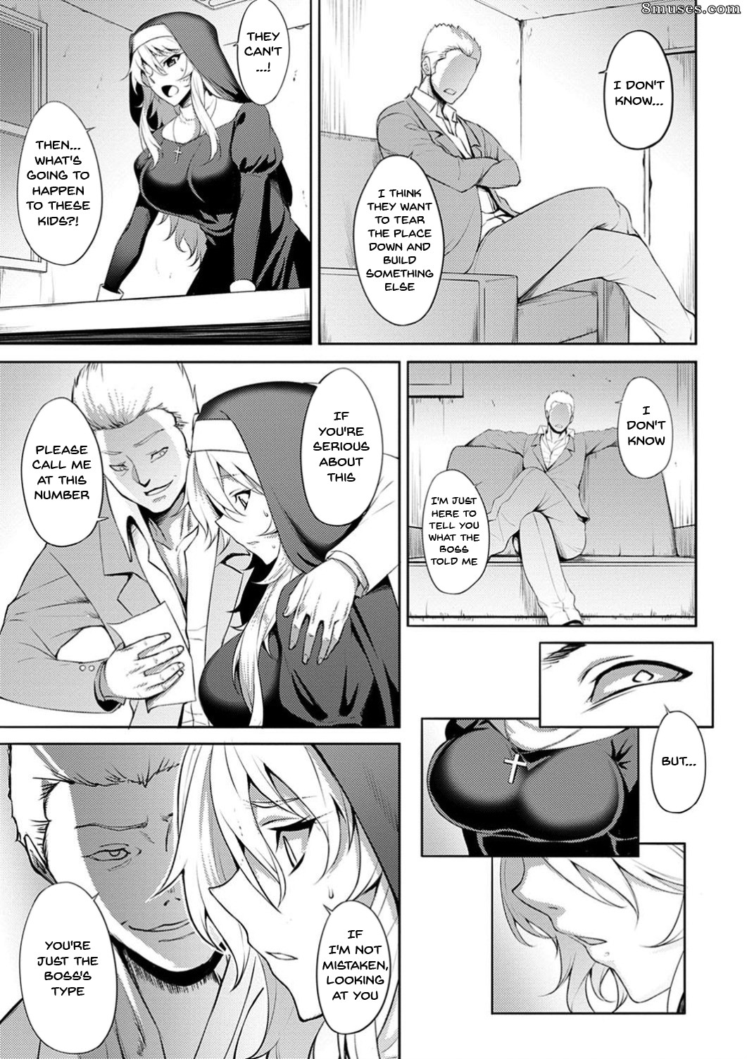 Johnny - Dain no Meikyuu - Labyrinth of Indecency - Page 7