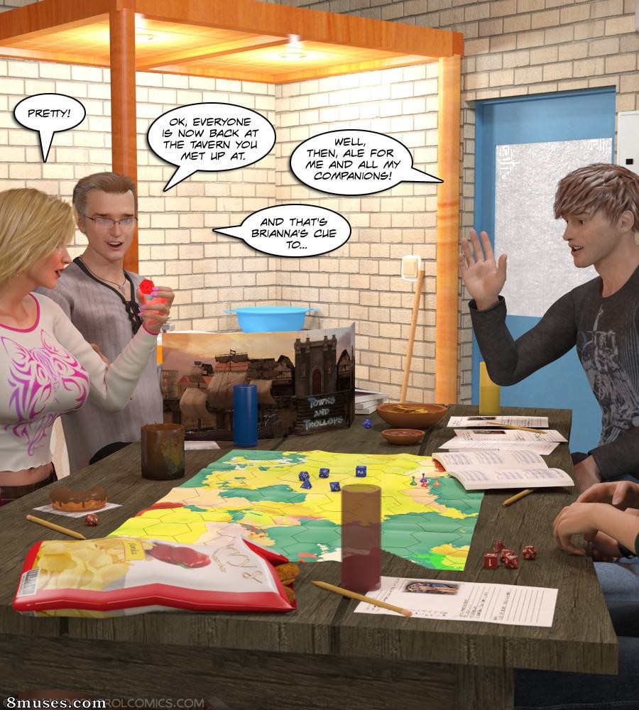 Juego de roles - Juego de roles Edición 10 - Página 2