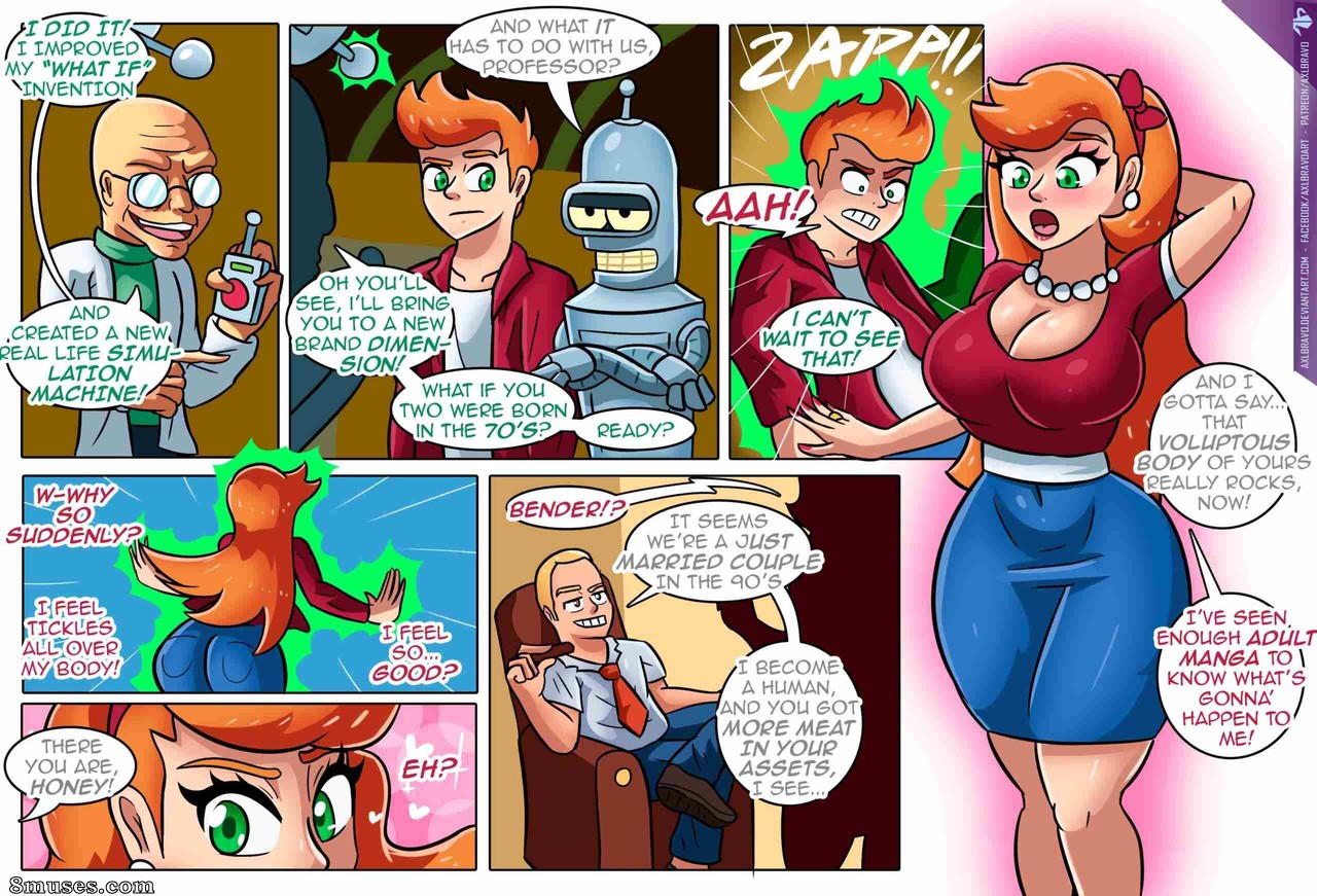 Tf Sequences - Season 1 - Page 13
