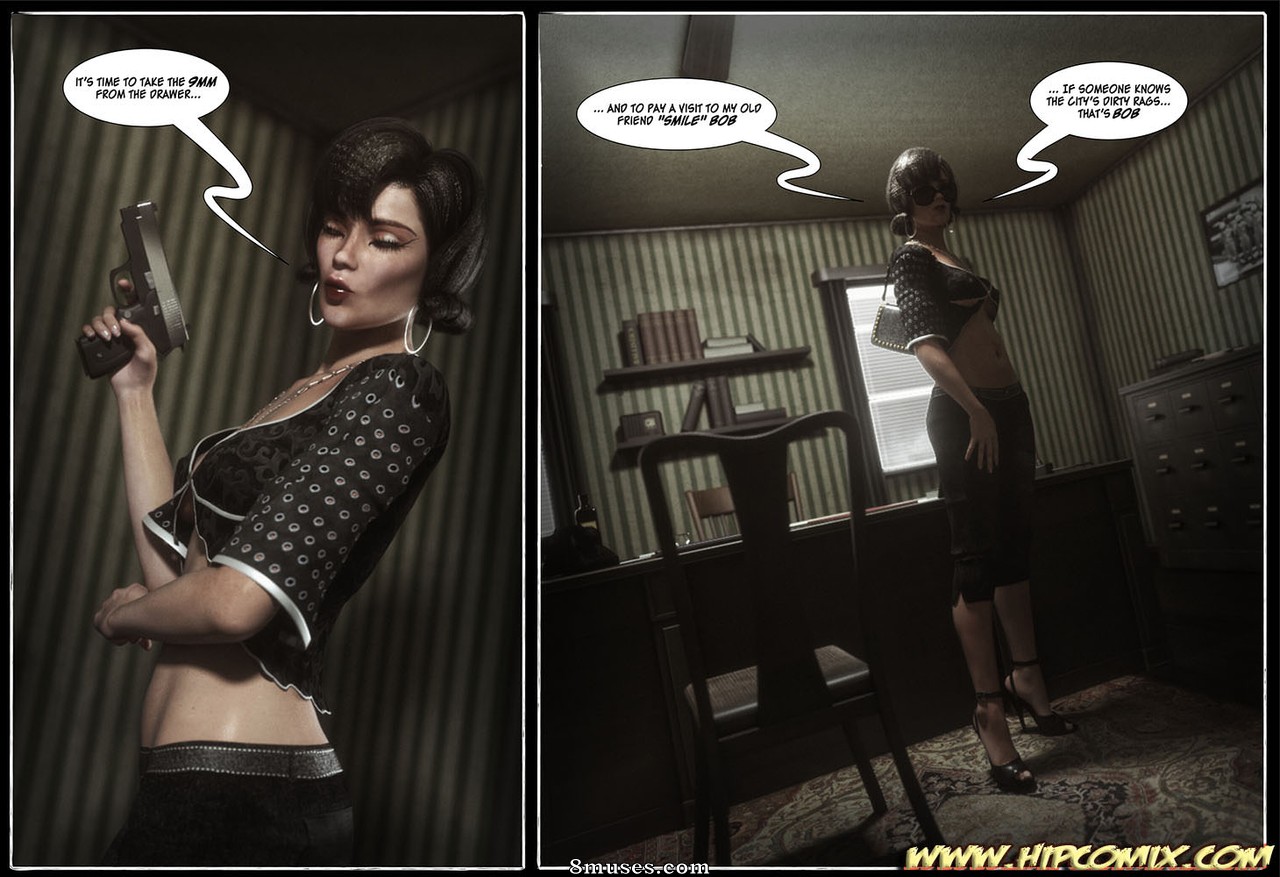 Sex Bondage and Rock & Roll - Issue 1-13 - Page 34