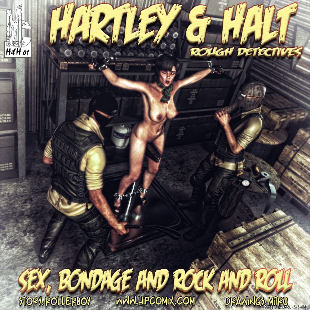 Sexo, bondage e rock & roll - Edições 1-13 - Página 1