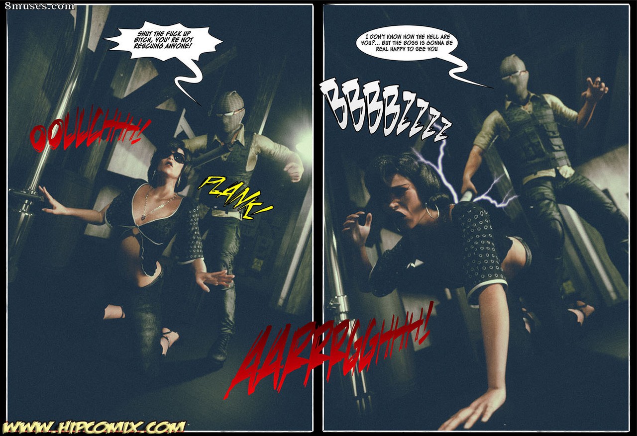 Sexe, bondage et rock 'n' roll - Numéro 1-13 - Page 75