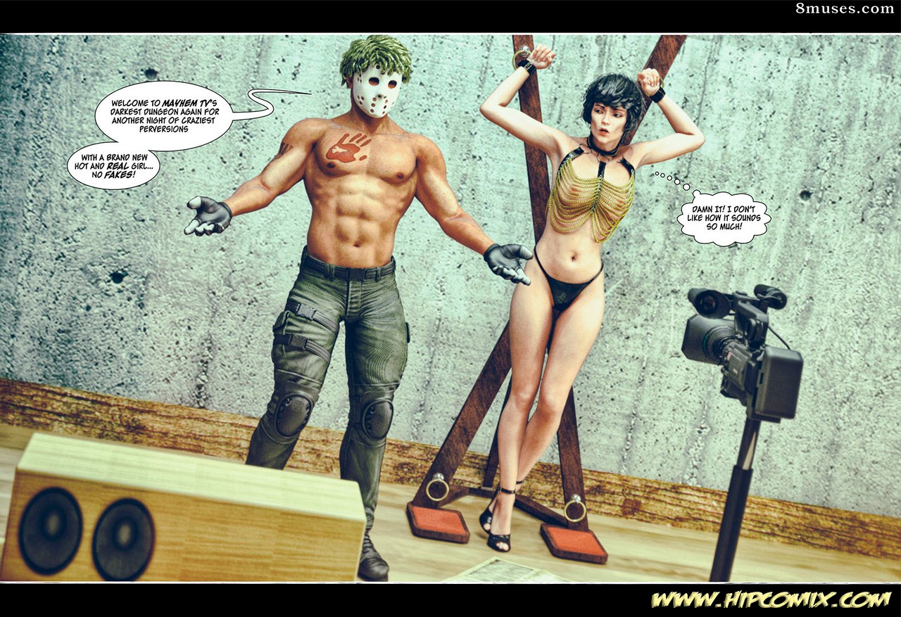 Sex Bondage and Rock & Roll - Issue 1-13 - Page 134