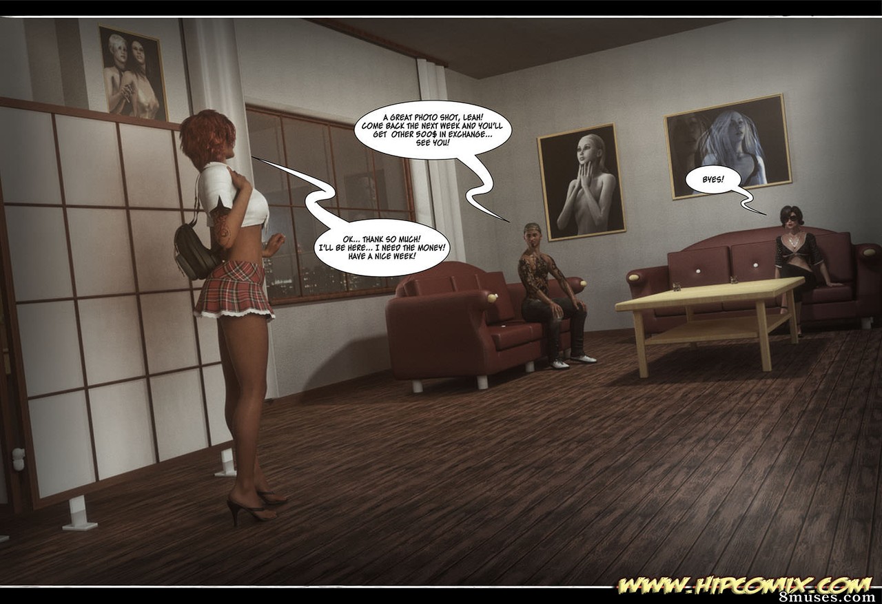 Sex Bondage and Rock & Roll - Issue 1-13 - Page 39