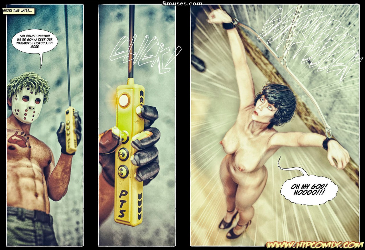Sexo, bondage e rock & roll - Edições 1-13 - Página 185