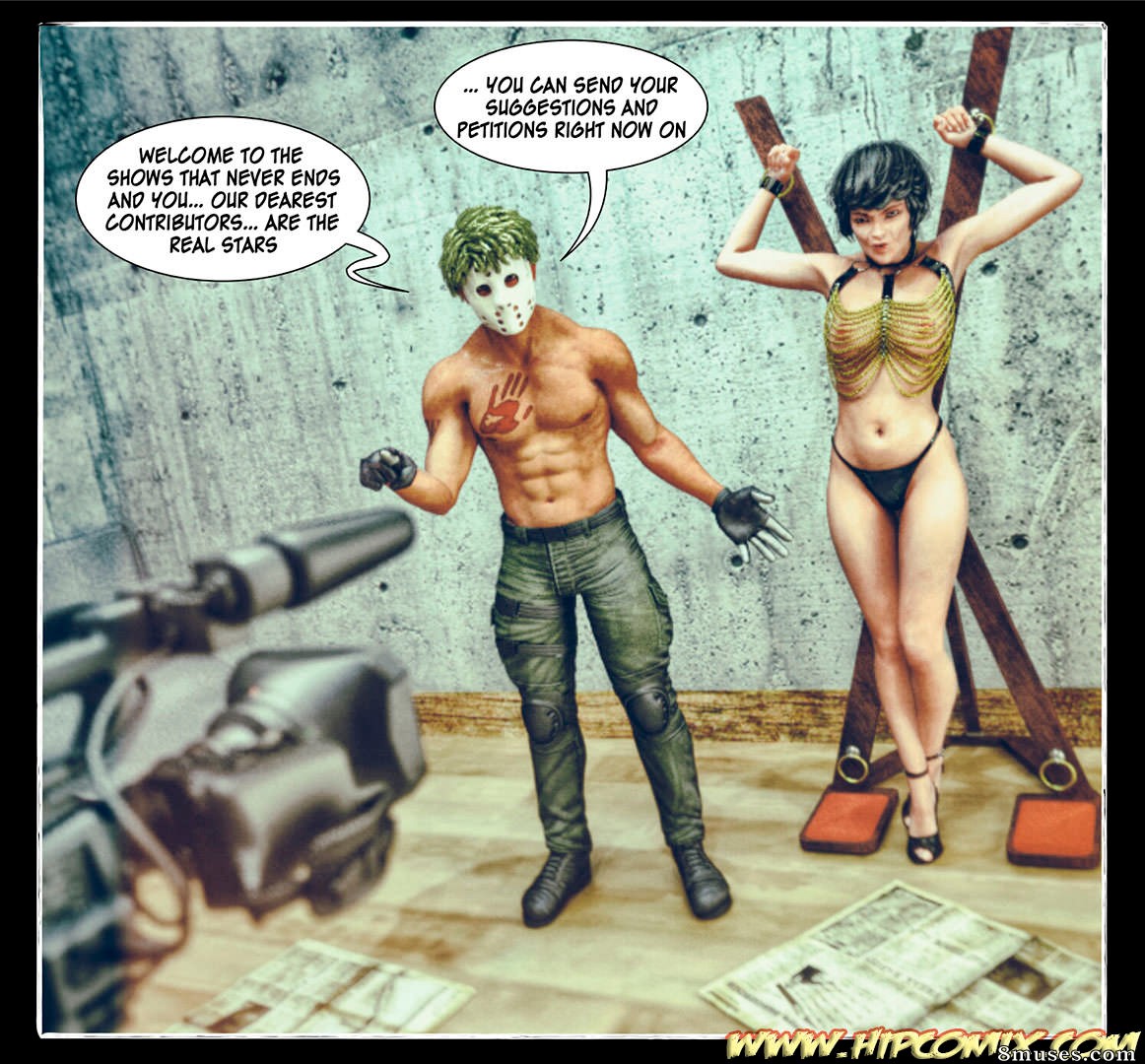 Sex Bondage and Rock & Roll - Issue 1-13 - Page 137