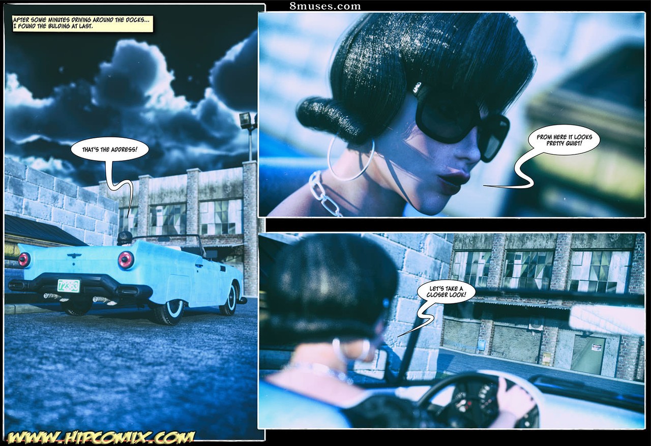Sexe, bondage et rock 'n' roll - Numéro 1-13 - Page 66
