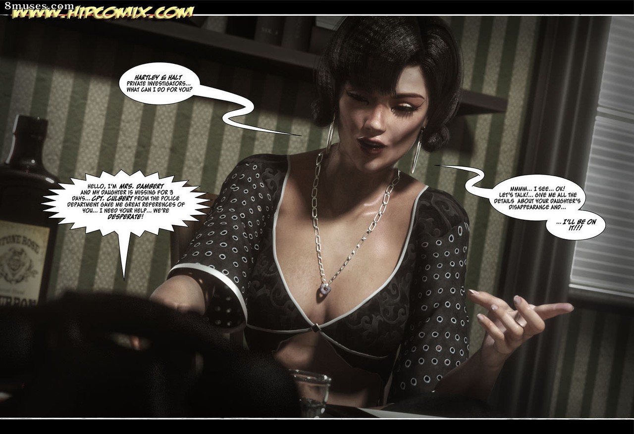 Sexe, bondage et rock 'n' roll - Numéro 1-13 - Page 32