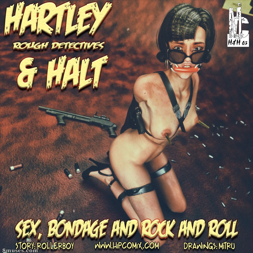 Sexe, bondage et rock 'n' roll - Numéro 1-13 - Page 46