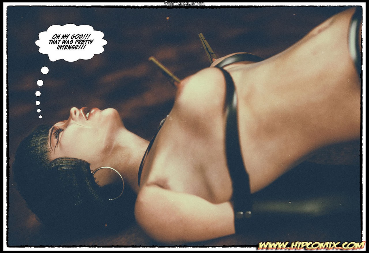 Sex Bondage and Rock & Roll - Issue 1-13 - Page 56