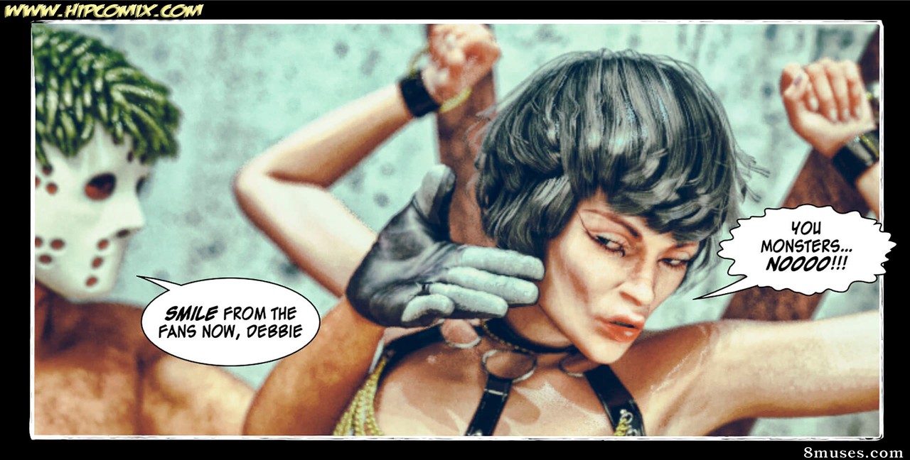 Sex Bondage and Rock & Roll - Issue 1-13 - Page 130