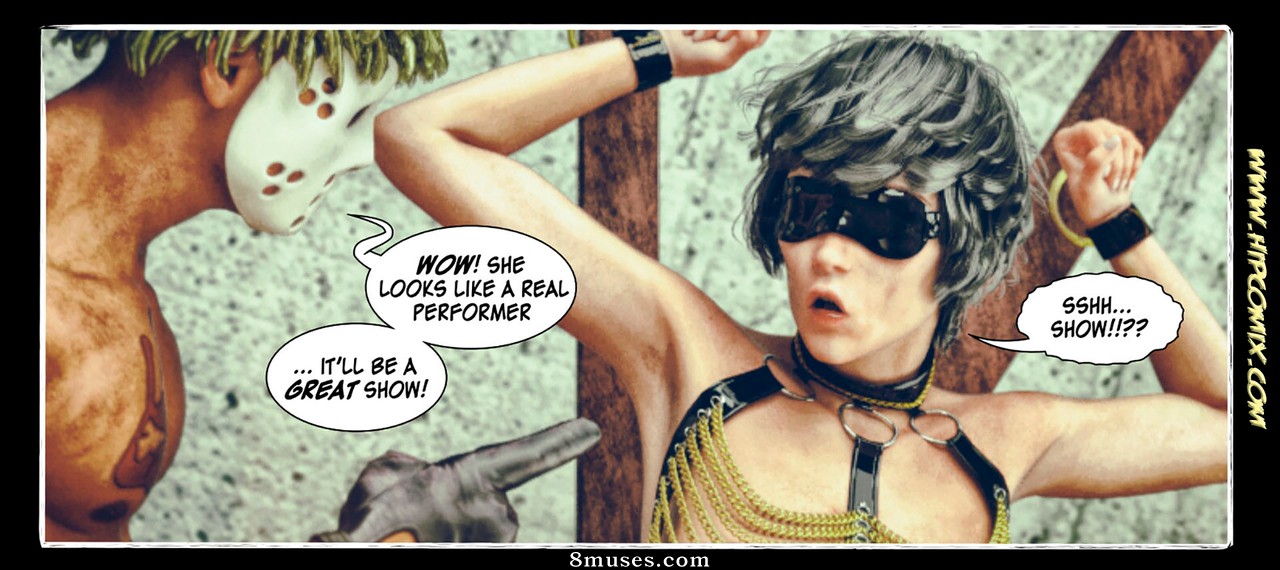 Sex Bondage and Rock & Roll - Issue 1-13 - Page 123