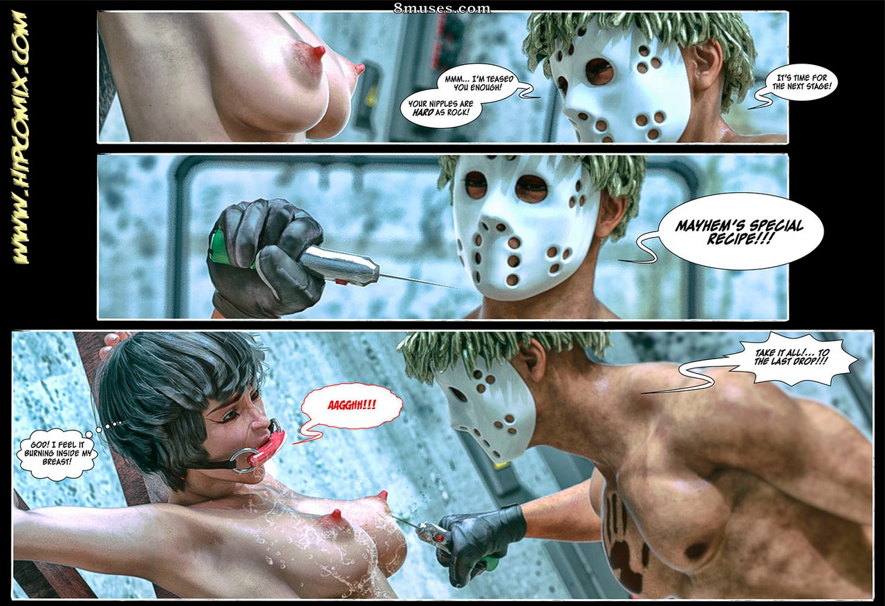 Sex Bondage and Rock & Roll - Issue 1-13 - Page 173