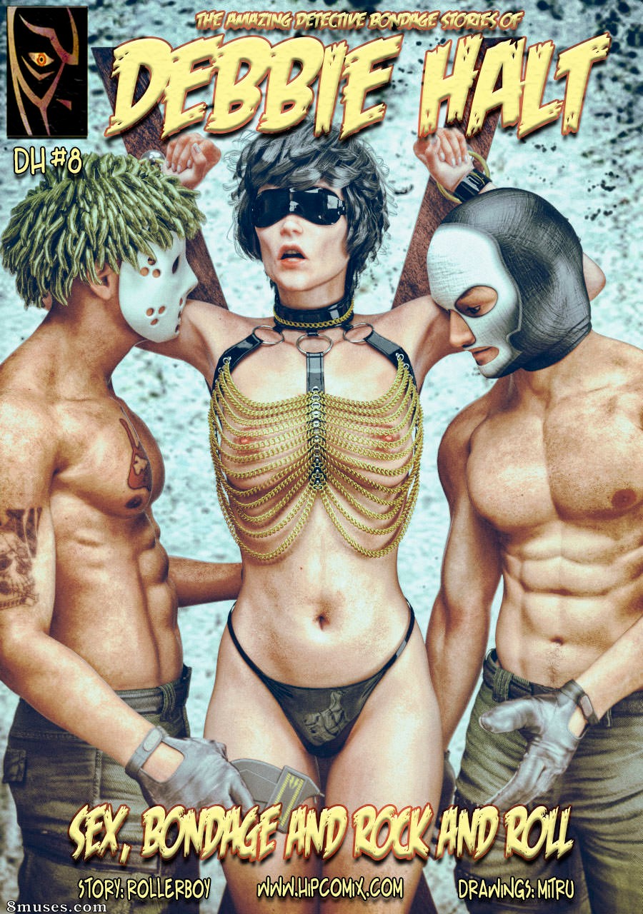 Sex Bondage and Rock & Roll - Issue 1-13 - Page 119