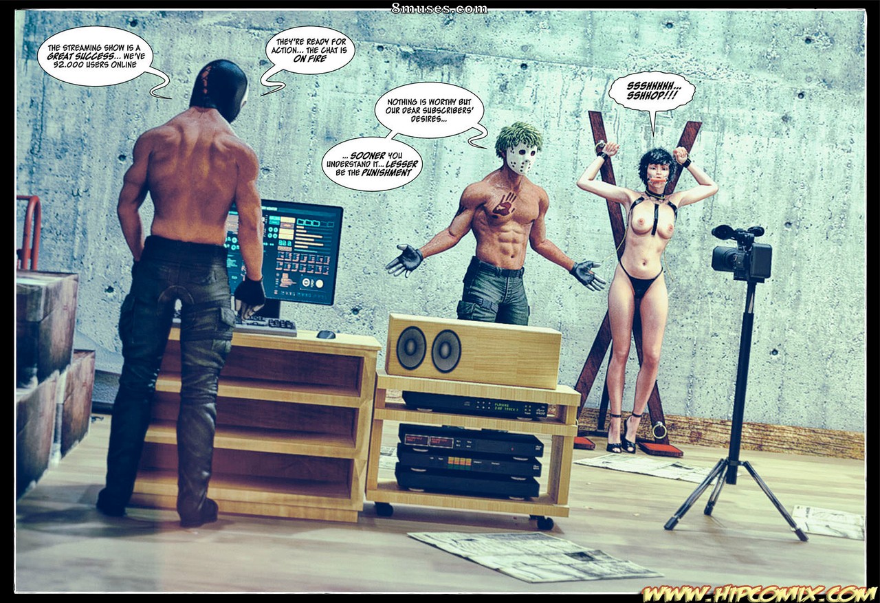 Sex Bondage and Rock & Roll - Issue 1-13 - Page 152