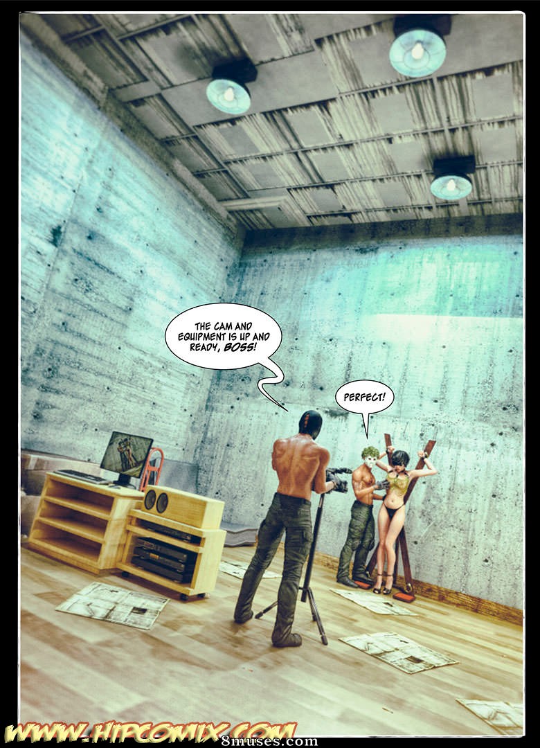 Sex Bondage and Rock & Roll - Issue 1-13 - Page 125