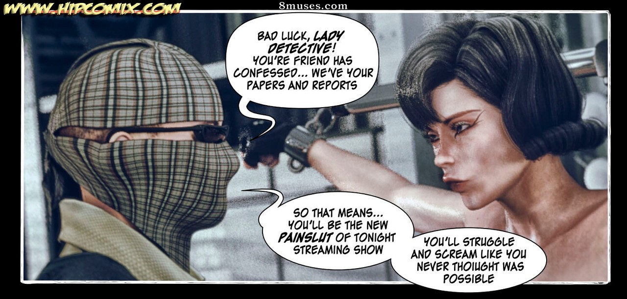 Sex Bondage and Rock & Roll - Issue 1-13 - Page 107