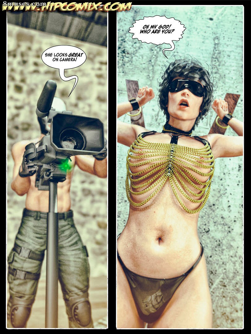 Sex Bondage and Rock & Roll - Issue 1-13 - Page 126