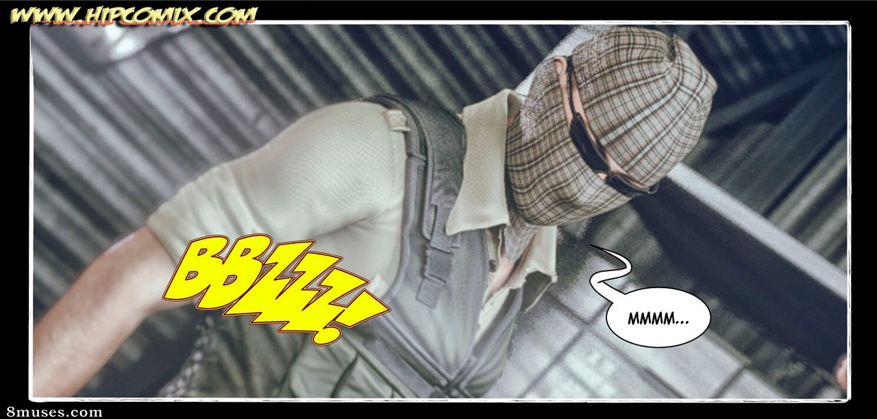 Sexe, bondage et rock 'n' roll - Numéro 1-13 - Page 104