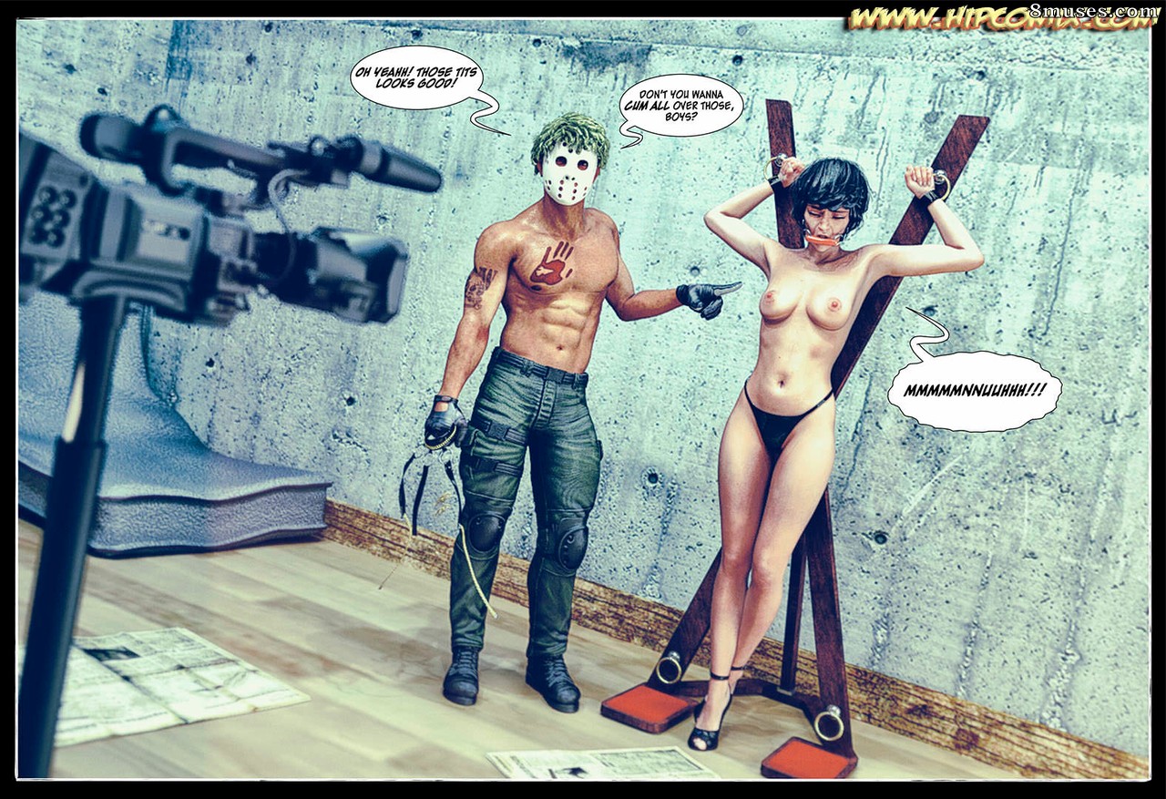 Sex Bondage and Rock & Roll - Issue 1-13 - Page 154