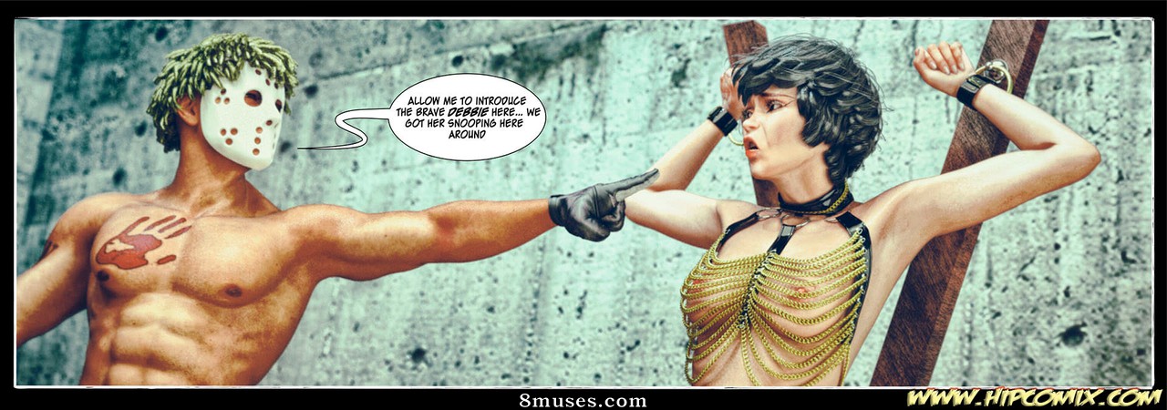 Sex Bondage and Rock & Roll - Issue 1-13 - Page 135