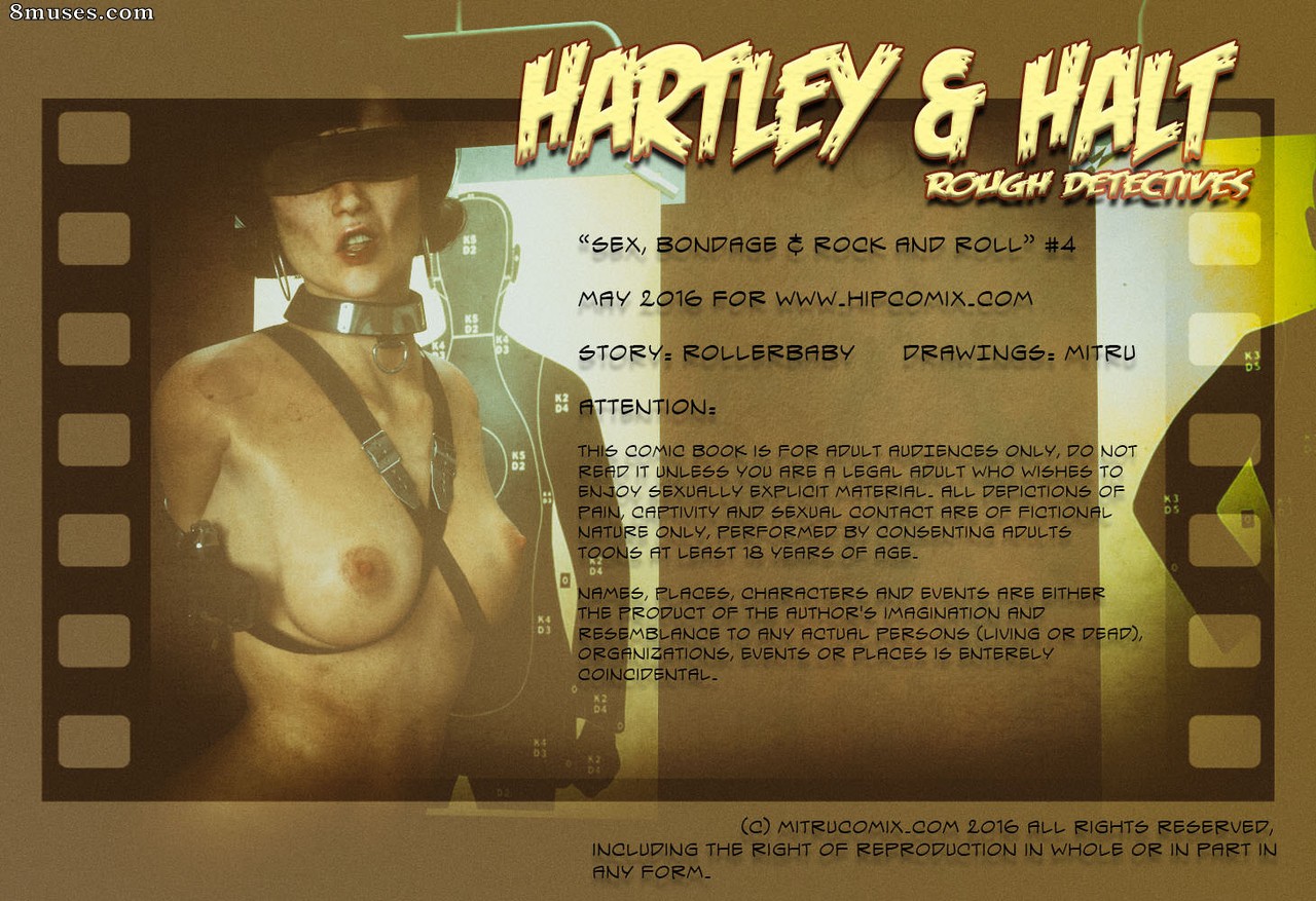Sex Bondage and Rock & Roll - Issue 1-13 - Page 47