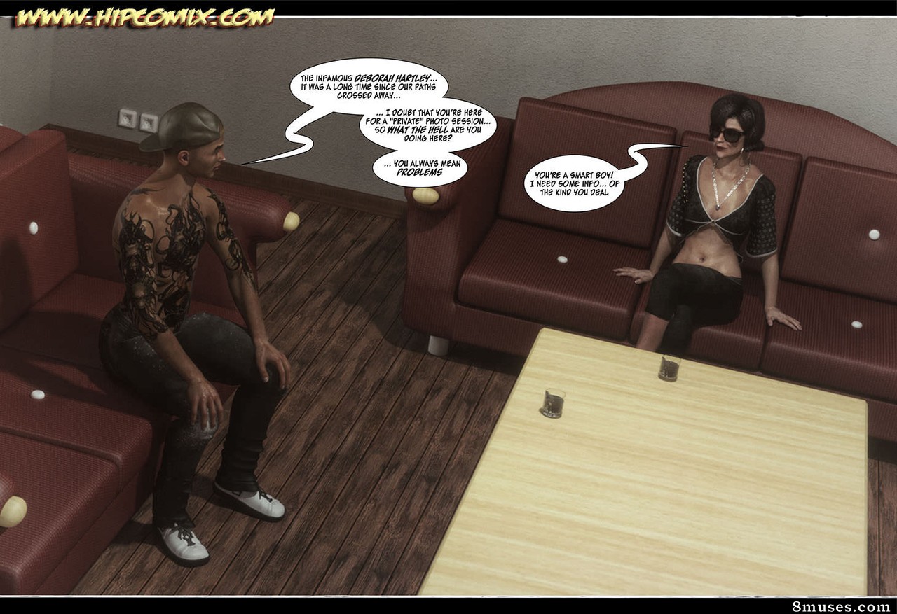 Sex Bondage and Rock & Roll - Issue 1-13 - Page 40